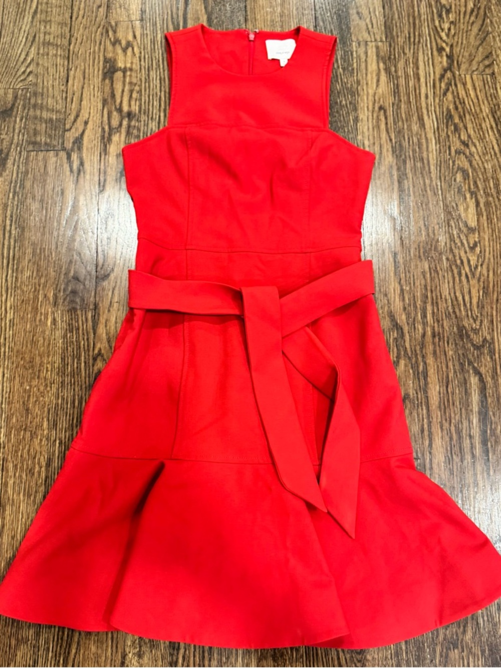 Cinq a Sept Womens Size 4 Mini Dress
